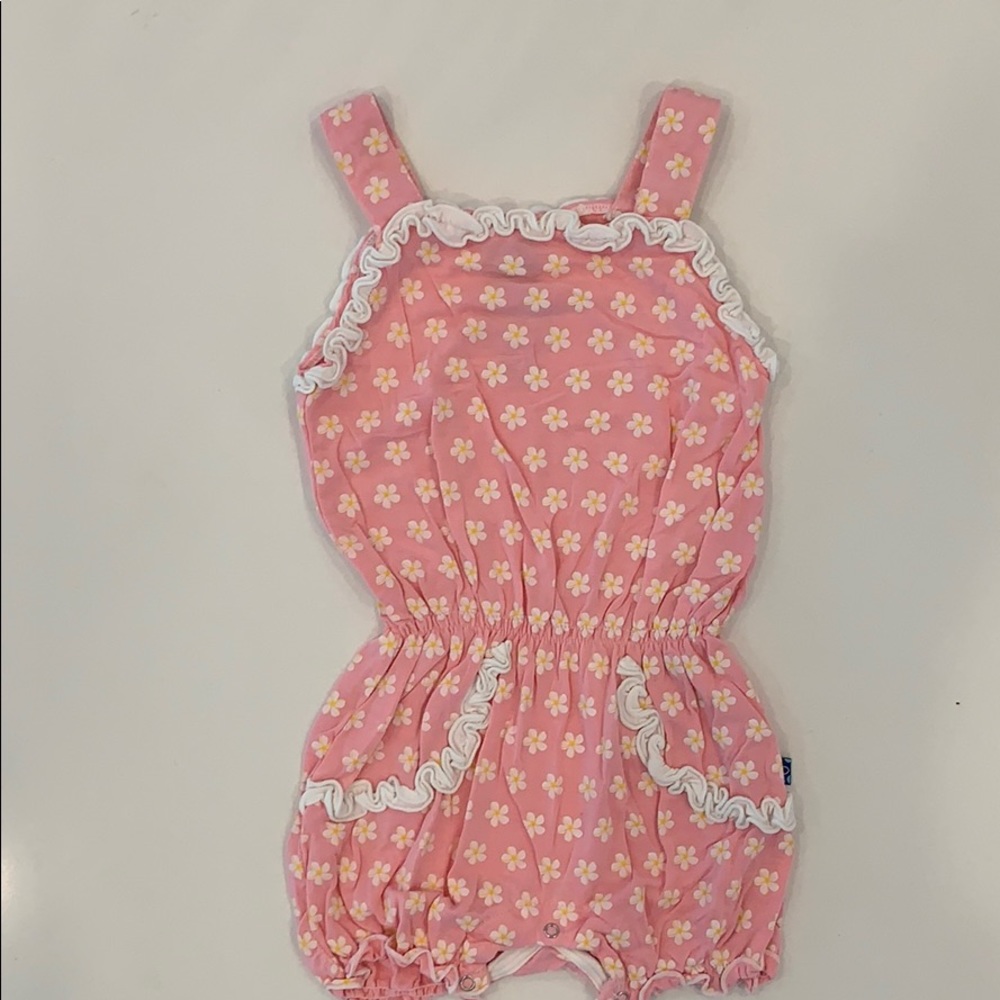 KicKee Pants Romper